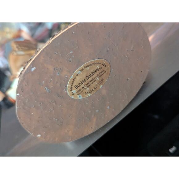 Omar Vizquel Bobblehead 2006 Gold Glove SGA San Francisco Giants Cleveland - Picture 3 of 3